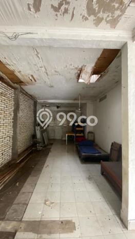 Dijual Tanah 780m2 di Pegangsaan, Jakarta Pusat Dijual Tanah 780m2 di Pegangsaan, Jakarta Pusat