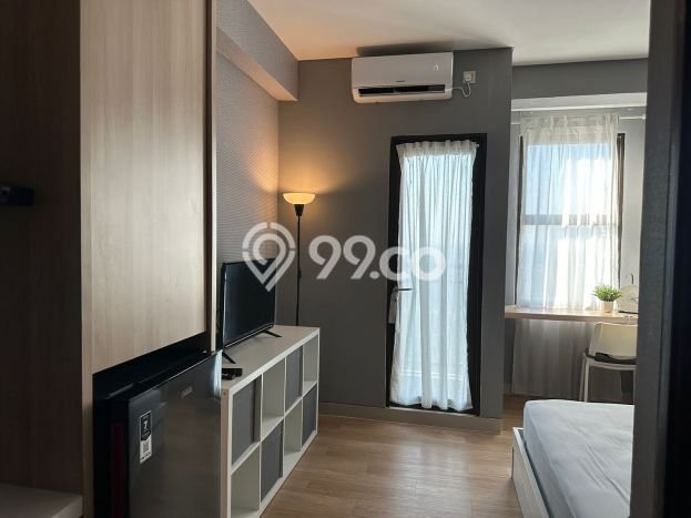 Siap Huni Apartemen 1 KT 1 KM di Cibubur Luas 23m2 Siap Huni Apartemen 1 KT 1 KM di Cibubur Luas 23m2