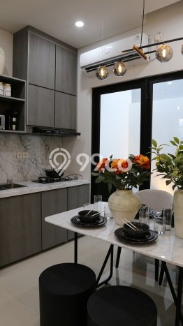Rumah Modern 3 KT di Cijantung Jakarta Timur Semi Furnished Rumah Modern 3 KT di Cijantung Jakarta Timur Semi Furnished