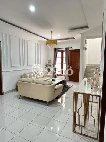 For Sale! Premium House LT 266m2 Desain Modern di Cibubur For Sale! Premium House LT 266m2 Desain Modern di Cibubur