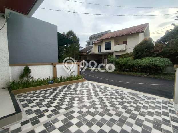 Rumah Modern 4 KT di Sentul City Bogor Rumah Modern 4 KT di Sentul City Bogor
