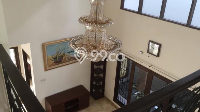 Ready to Use! Premium House LT 400m2 Desain Modern di Cibubur Ready to Use! Premium House LT 400m2 Desain Modern di Cibubur