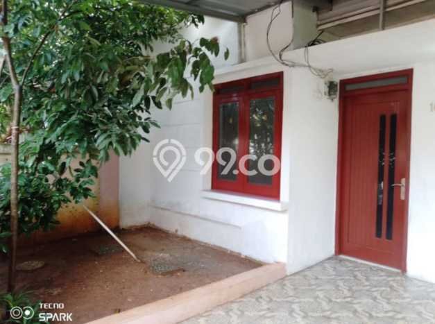 Rumah Modern 2 KT di Cibubur Depok Rumah Modern 2 KT di Cibubur Depok
