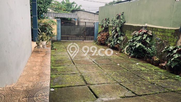 For Sale! Premium House LT 603m2 Desain Modern di Pondok Gede For Sale! Premium House LT 603m2 Desain Modern di Pondok Gede