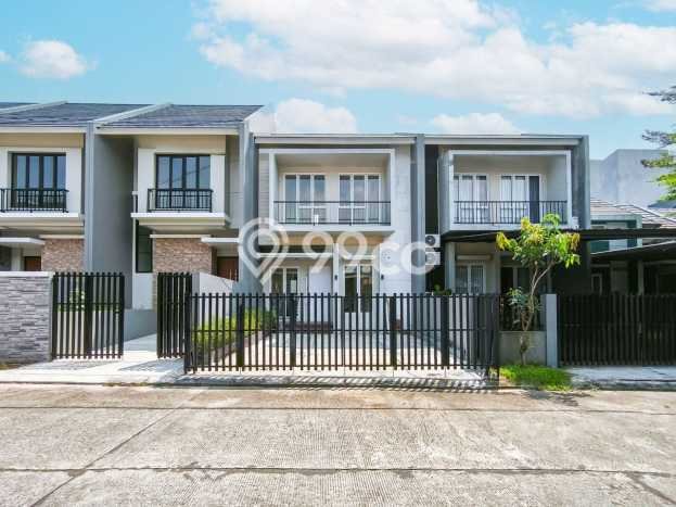 Rumah Minimalis 4 Kamar LT 90m2 di Cibubur Rumah Minimalis 4 Kamar LT 90m2 di Cibubur