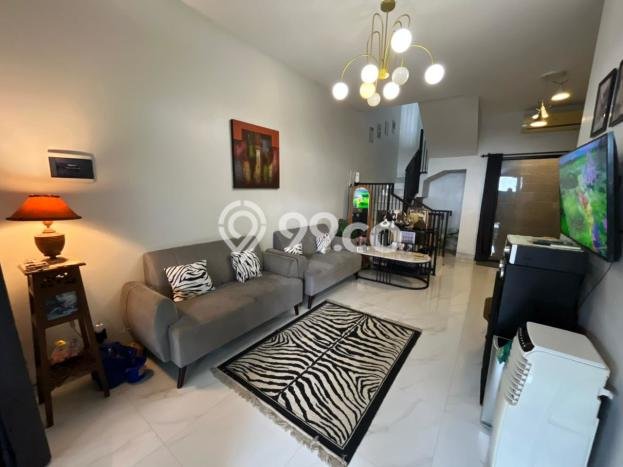 Rumah Minimalis 3 Kamar LT 80m2 di Bekasi Kota Rumah Minimalis 3 Kamar LT 80m2 di Bekasi Kota