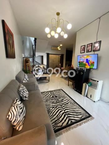 Rumah Minimalis 3 Kamar LT 80m2 di Bekasi Kota Rumah Minimalis 3 Kamar LT 80m2 di Bekasi Kota