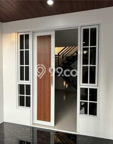 Hunian Cantik Modern Lb 90m2 di Beji, Depok Hunian Cantik Modern Lb 90m2 di Beji, Depok