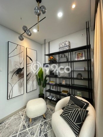 Rumah Modern 3 KT di Cijantung Jakarta Timur Semi Furnished Rumah Modern 3 KT di Cijantung Jakarta Timur Semi Furnished