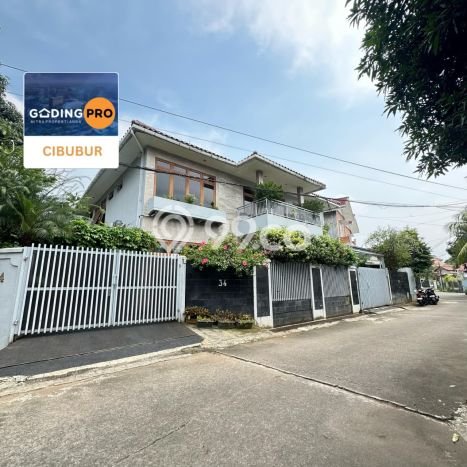 Ready to Use! Luxury House LT 450m2 Desain Modern di Kalibata Ready to Use! Luxury House LT 450m2 Desain Modern di Kalibata