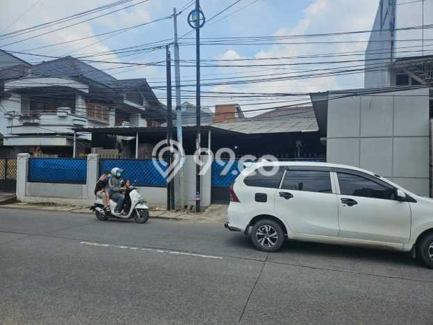 Tanah Dijual Lokasi Jatisampurna, Bekasi dengan Luas Tanah 330m2 dan Status SHM Tanah Dijual Lokasi Jatisampurna, Bekasi dengan Luas Tanah 330m2 dan Status SHM