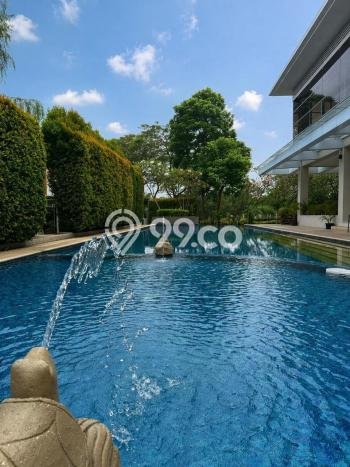 Ready to Use! Luxury House LT 220m2 Desain Modern di Lebak Bulus Ready to Use! Luxury House LT 220m2 Desain Modern di Lebak Bulus