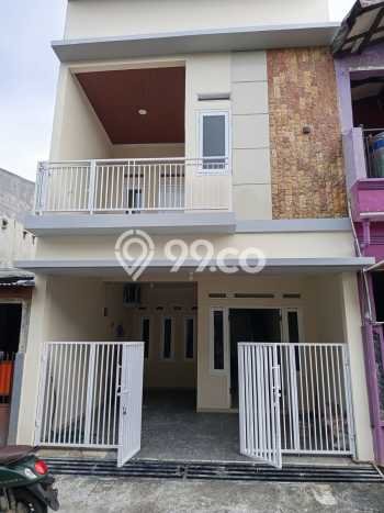 Rumah Modern 3 KT di Bekasi Bekasi Rumah Modern 3 KT di Bekasi Bekasi
