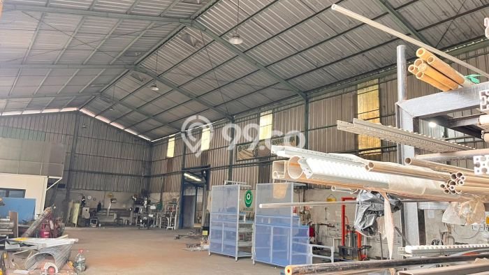 Paling Dicari! Gudang Dijual di Bantar Gebang Harga Kompetitif Paling Dicari! Gudang Dijual di Bantar Gebang Harga Kompetitif