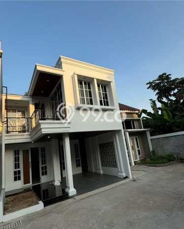 Hunian Cantik Modern Lb 90m2 di Beji, Depok Hunian Cantik Modern Lb 90m2 di Beji, Depok