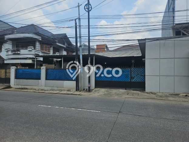 Tanah Dijual Lokasi Jatisampurna, Bekasi dengan Luas Tanah 330m2 dan Status SHM Tanah Dijual Lokasi Jatisampurna, Bekasi dengan Luas Tanah 330m2 dan Status SHM