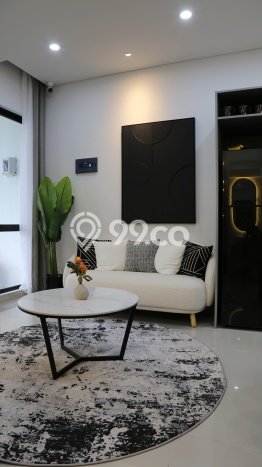 Rumah Modern 3 KT di Cijantung Jakarta Timur Semi Furnished Rumah Modern 3 KT di Cijantung Jakarta Timur Semi Furnished