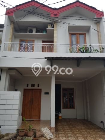 Rumah Luas Asri 5 KT Siap Pakai di Cibubur Jakarta Timur Rumah Luas Asri 5 KT Siap Pakai di Cibubur Jakarta Timur
