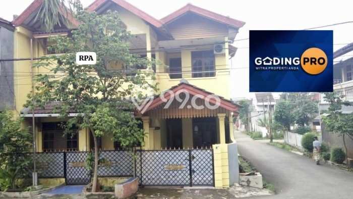 Rumah Minimalis 4 KT LT 112m2 di Sukmajaya Rumah Minimalis 4 KT LT 112m2 di Sukmajaya