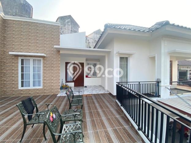 For Sale! Premium House LT 266m2 Desain Modern di Cibubur For Sale! Premium House LT 266m2 Desain Modern di Cibubur