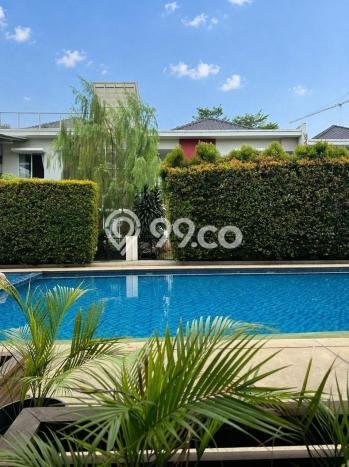 Ready to Use! Luxury House LT 220m2 Desain Modern di Lebak Bulus Ready to Use! Luxury House LT 220m2 Desain Modern di Lebak Bulus
