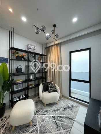 Rumah Modern 3 KT di Cijantung Jakarta Timur Semi Furnished Rumah Modern 3 KT di Cijantung Jakarta Timur Semi Furnished