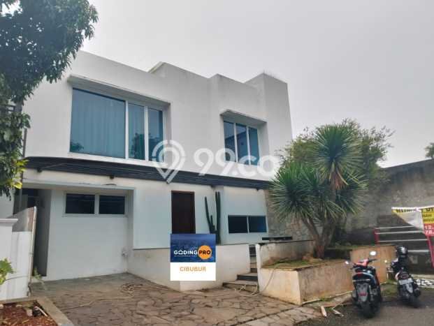 Rumah Elit LB 265m2 Siap Huni Desain Elegan di Cibubur, Depok Rumah Elit LB 265m2 Siap Huni Desain Elegan di Cibubur, Depok