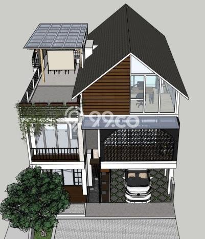 Jual Rumah Luas Megah Dengan View Eksklusif di Cibubur, Bogor Jual Rumah Luas Megah Dengan View Eksklusif di Cibubur, Bogor