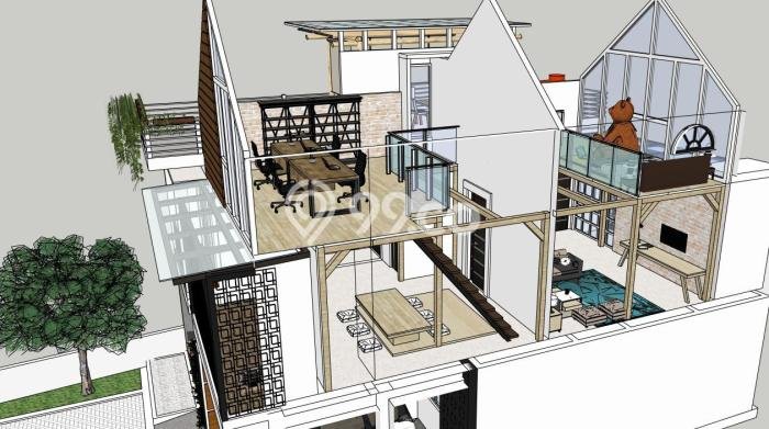 Jual Rumah Luas Megah Dengan View Eksklusif di Cibubur, Bogor Jual Rumah Luas Megah Dengan View Eksklusif di Cibubur, Bogor