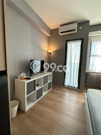 Siap Huni Apartemen 1 KT 1 KM di Cibubur Luas 23m2 Siap Huni Apartemen 1 KT 1 KM di Cibubur Luas 23m2