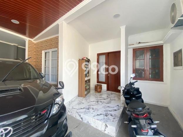 For Sale! Premium House LT 266m2 Desain Modern di Cibubur For Sale! Premium House LT 266m2 Desain Modern di Cibubur