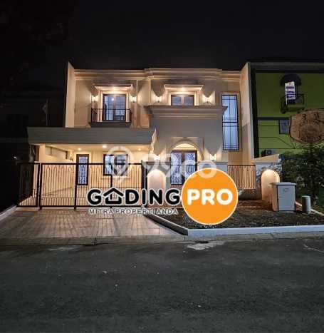 Rumah Luxury Modern Siap Huni di Kota Wisata Bogor Rumah Luxury Modern Siap Huni di Kota Wisata Bogor