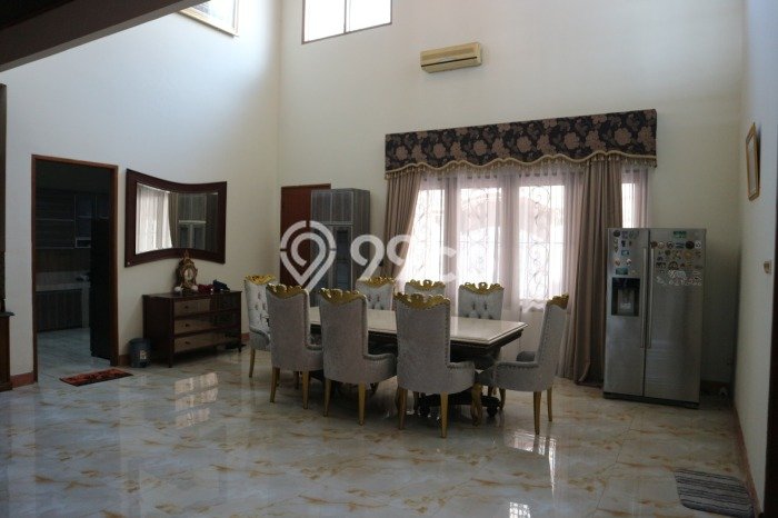 Ready to Use! Premium House LT 598m2 Desain Elegan di Depok I Ready to Use! Premium House LT 598m2 Desain Elegan di Depok I