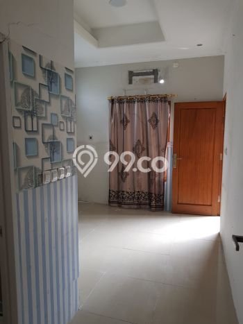 Rumah Luas Asri 5 KT Siap Pakai di Cibubur Jakarta Timur Rumah Luas Asri 5 KT Siap Pakai di Cibubur Jakarta Timur