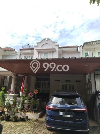 Dijual Hunian Rumah Terawat 4 KT di Cibubur, Bogor Dijual Hunian Rumah Terawat 4 KT di Cibubur, Bogor