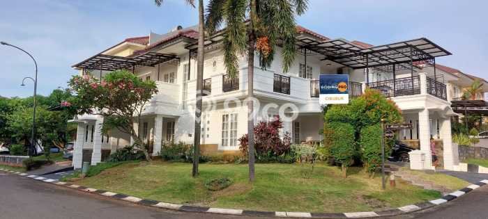 Hunian Elit LB 492m2 Siap Pakai Desain Elegan di Legenda Wisata, Jakarta Timur Hunian Elit LB 492m2 Siap Pakai Desain Elegan di Legenda Wisata, Jakarta Timur