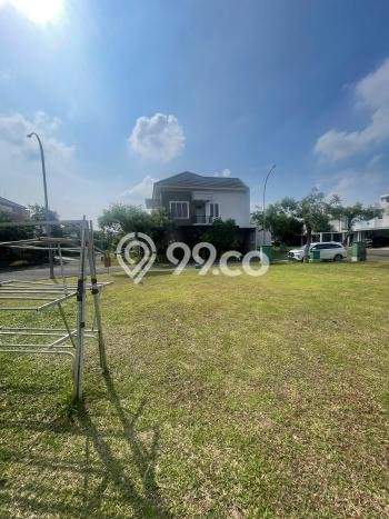 Tanah di BSD The Icon, Luas 203m², Kawasan Berkembang, Akses BSD The Icon, Tangerang, Tangerang Tanah di BSD The Icon, Luas 203m², Kawasan Berkembang, Akses BSD The Icon, Tangerang, Tangerang