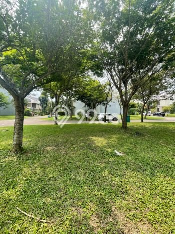 Tanah Kawasan BSD Eminent, Luas 182m², Akses Jalan Utama, Area Prospektif Tanah Kawasan BSD Eminent, Luas 182m², Akses Jalan Utama, Area Prospektif