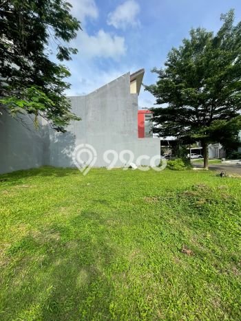 HARGA MENARIK! Tanah di BSD The Icon, Luas 201m², Kawasan Berkembang, Bebas Longsor HARGA MENARIK! Tanah di BSD The Icon, Luas 201m², Kawasan Berkembang, Bebas Longsor