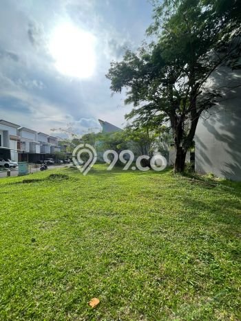 HARGA MENARIK! Tanah di BSD The Icon, Luas 201m², Kawasan Berkembang, Bebas Longsor HARGA MENARIK! Tanah di BSD The Icon, Luas 201m², Kawasan Berkembang, Bebas Longsor