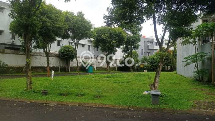 Dijual Tanah di BSD The Icon, Luas 256m², Lingkungan Nyaman Dijual Tanah di BSD The Icon, Luas 256m², Lingkungan Nyaman