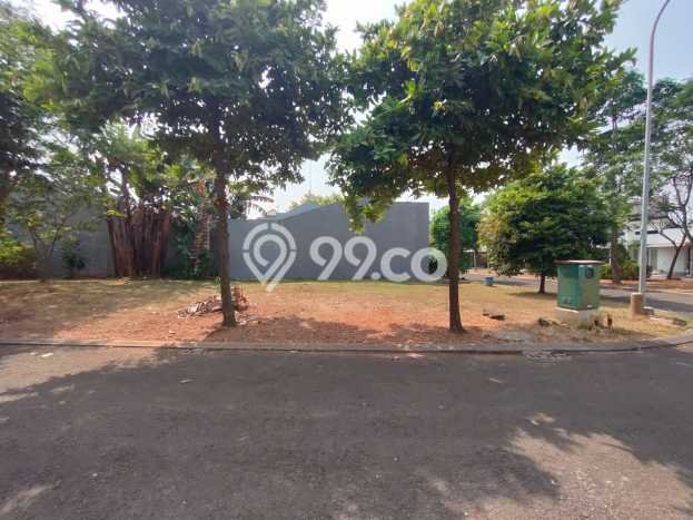 HARGA MENARIK! Tanah di BSD The Icon, Luas 143m², Lingkungan Asri, Bebas Banjir HARGA MENARIK! Tanah di BSD The Icon, Luas 143m², Lingkungan Asri, Bebas Banjir