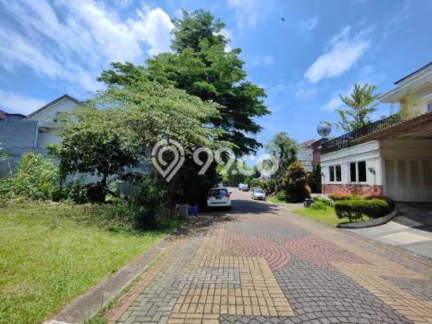 LOKASI STRATEGIS! Tanah di BSD The Green, Luas 500m², Area Asri, Cocok untuk Investasi LOKASI STRATEGIS! Tanah di BSD The Green, Luas 500m², Area Asri, Cocok untuk Investasi