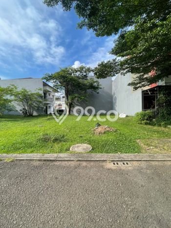 HARGA MENARIK! Tanah di BSD The Icon, Luas 201m², Kawasan Berkembang, Bebas Longsor HARGA MENARIK! Tanah di BSD The Icon, Luas 201m², Kawasan Berkembang, Bebas Longsor