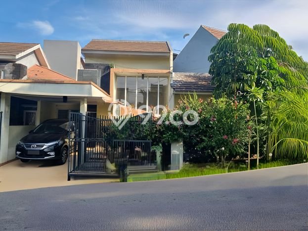 Dijual Rumah Strategis Bagus Punya 4 KT di Cimanggis Depok SHM Dijual Rumah Strategis Bagus Punya 4 KT di Cimanggis Depok SHM