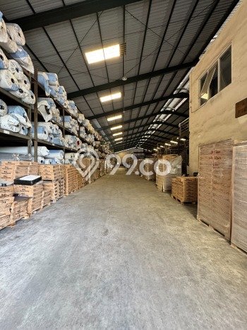 FOR SALE! Gudang di Kelapa Gading Jakarta Utara, LT 6961m2, LB 3200m2 FOR SALE! Gudang di Kelapa Gading Jakarta Utara, LT 6961m2, LB 3200m2