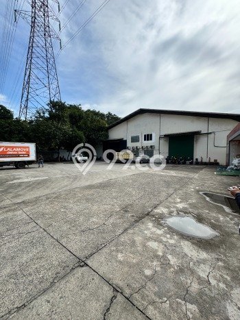 FOR SALE! Gudang di Kelapa Gading Jakarta Utara, LT 6961m2, LB 3200m2 FOR SALE! Gudang di Kelapa Gading Jakarta Utara, LT 6961m2, LB 3200m2