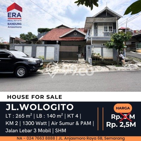 Jual Rumah Minimalis Bagus Punya 4 KT di Semarang Barat Semarang SHM Jual Rumah Minimalis Bagus Punya 4 KT di Semarang Barat Semarang SHM
