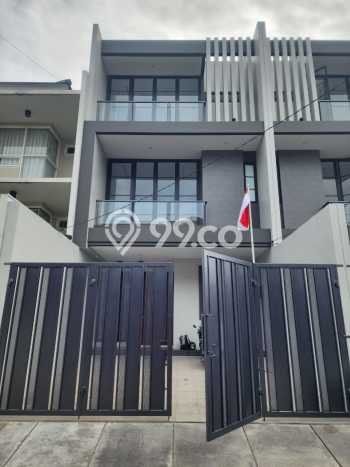 Hunian Elit LB 300m2 Siap Huni Desain Elegan di Sunrise Garden, Jakarta Barat Hunian Elit LB 300m2 Siap Huni Desain Elegan di Sunrise Garden, Jakarta Barat