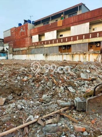Tanah Siap Bangun Dijual di Jakarta Barat Punya Luas 1064m2 Tanah Siap Bangun Dijual di Jakarta Barat Punya Luas 1064m2